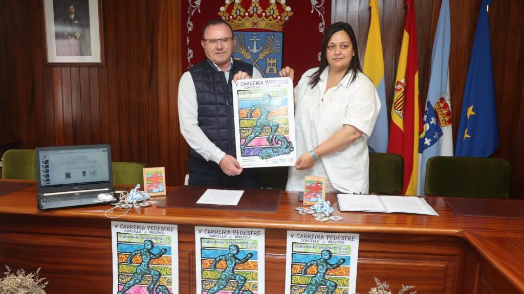 Presentación de la carrera.