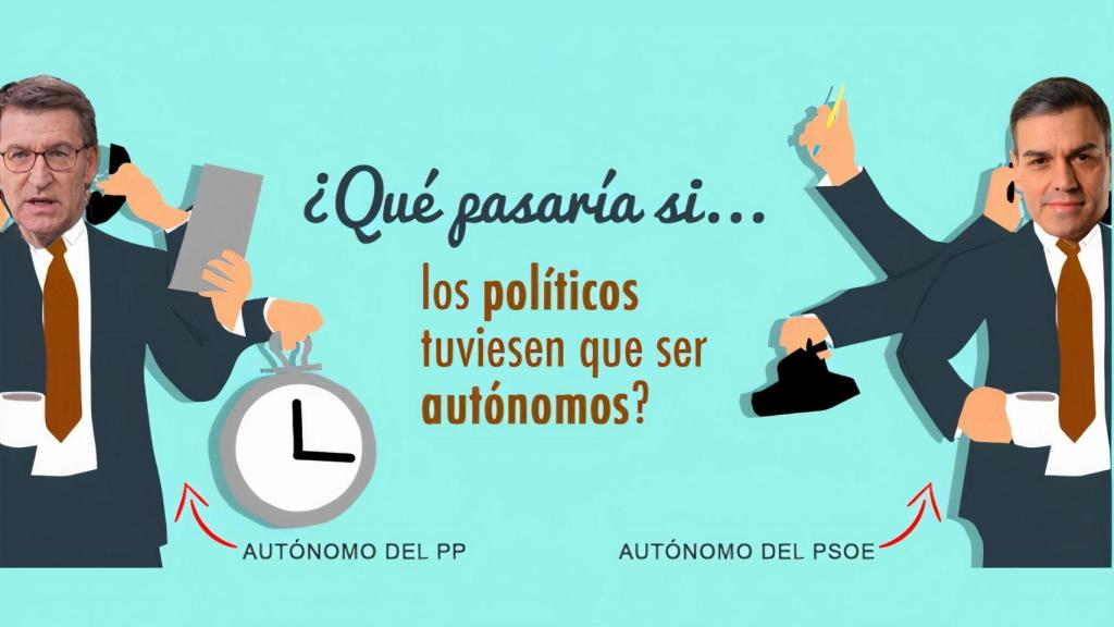 ¿Qué pasaría si los políticos tuviesen que ser autónomos?