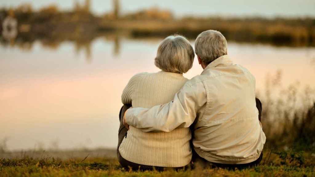 parejas, vejez,