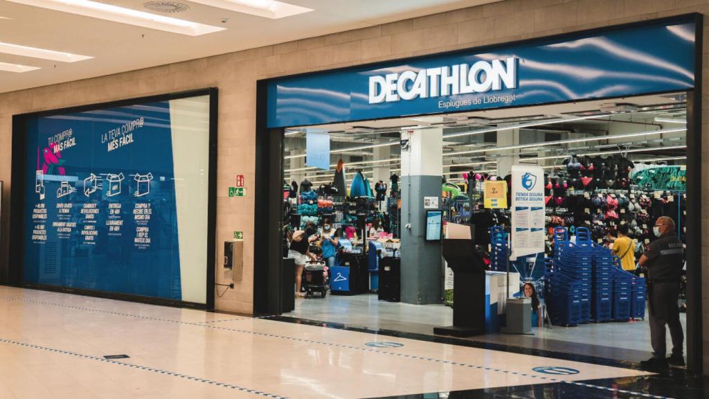 Decathlon.