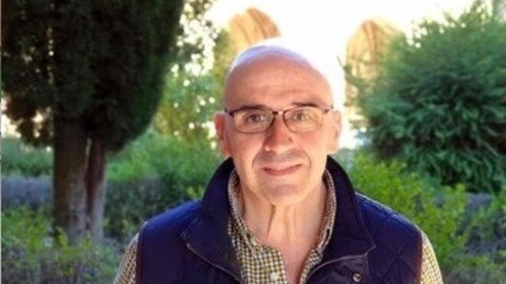 Francisco José Pérez López.