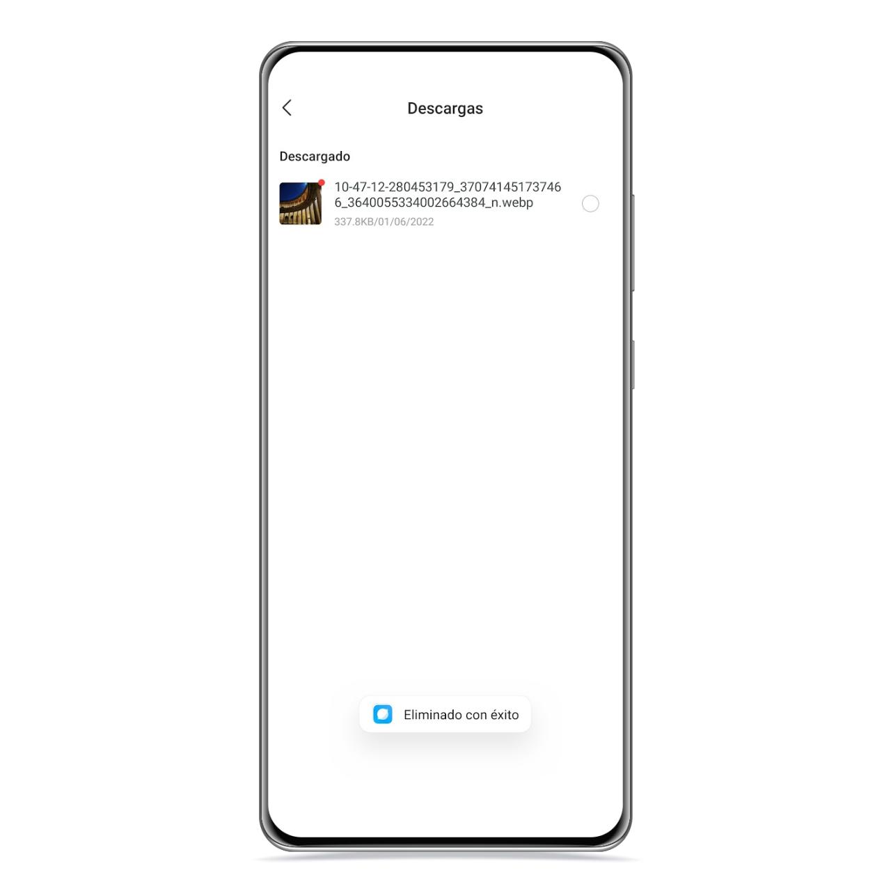 Descarga de Instagram