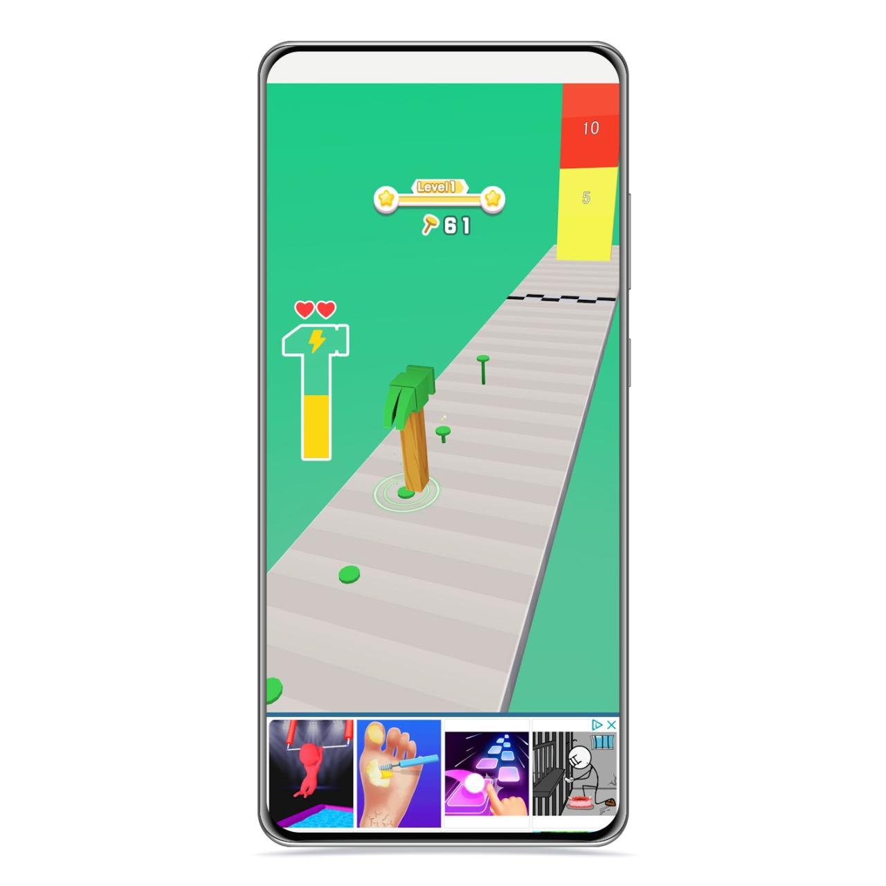 Juego del martillo en Xiaomi