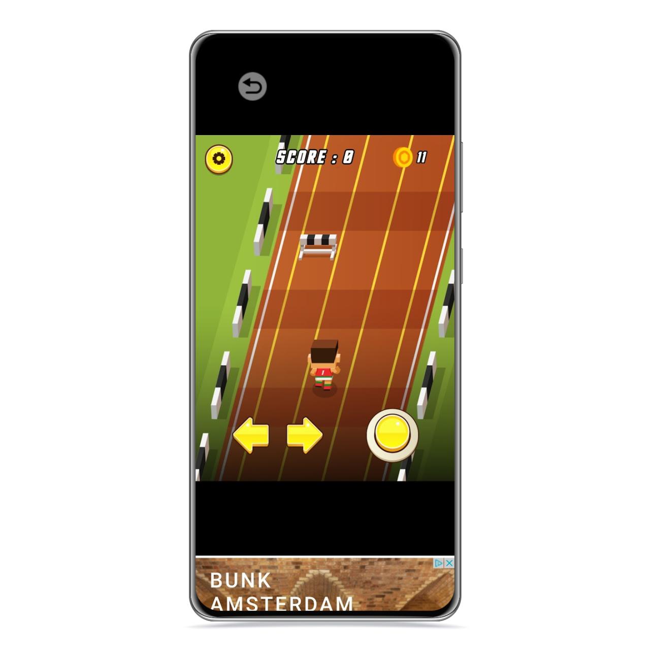 Juego del navegador de Xiaomi