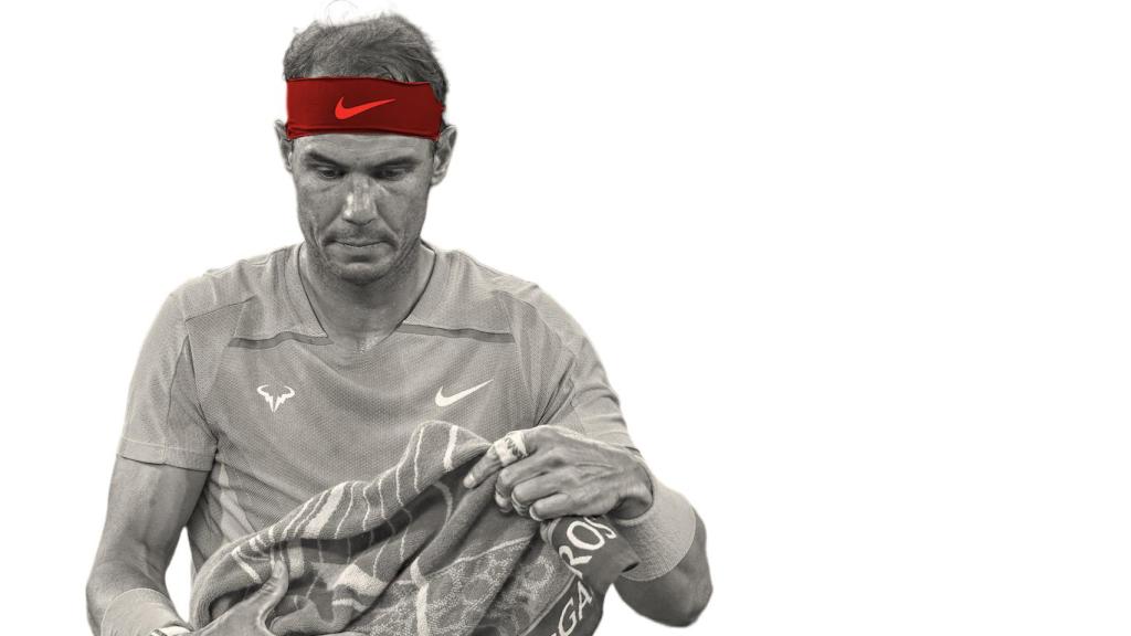 Rafael Nadal, en Roland Garros