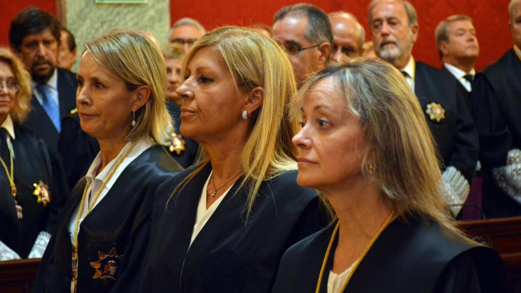 La magistrada del Supremo, Susana Polo, es la encargada de esta sentencia que anula la anterior del TSJCV.