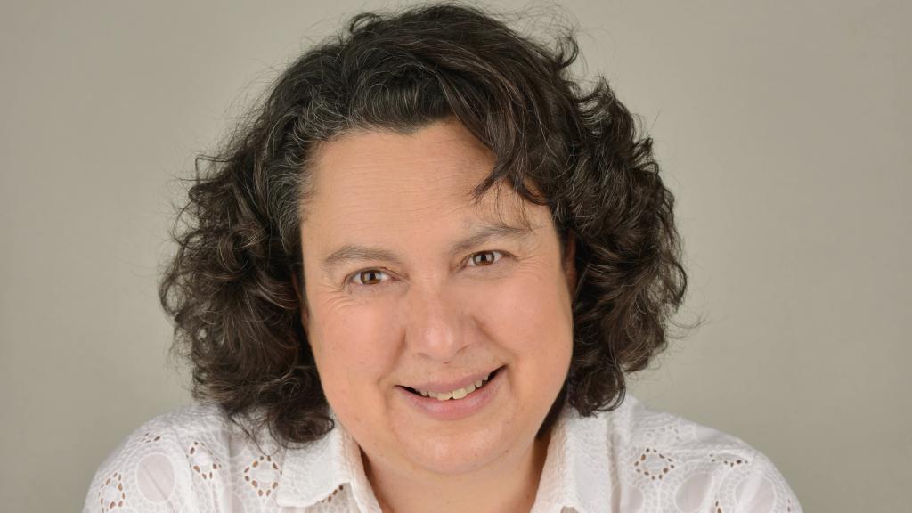 Montserrat Esquerda, médico, autora de 'Hablar de la muerte para vivir y morir mejor'