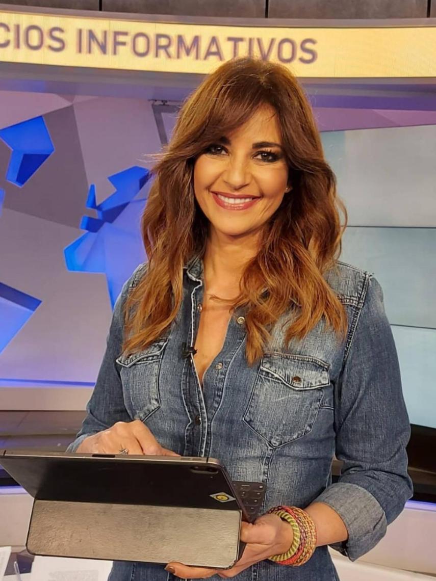 Mariló Montero en una imagen compartida en sus redes sociales.