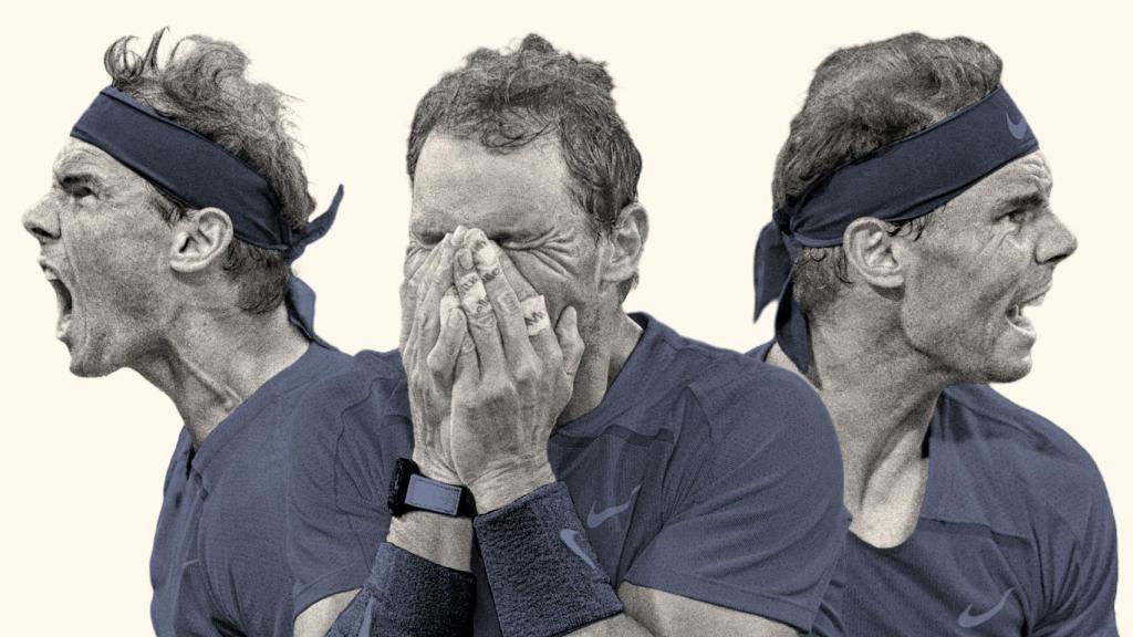 Rafael Nadal, en Roland Garros