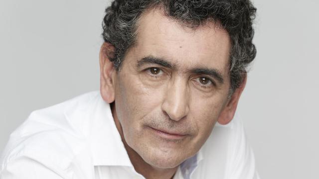 Juan Mayorga. Foto: Javier Mantrana