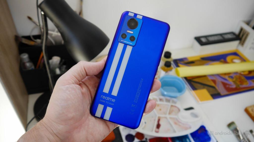 realme GT Neo 3