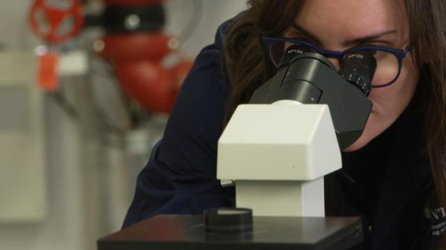 Nuria Espallargas, finalista al Premio Inventor Europeo 2022 de la Oficina de Patentes Europea.