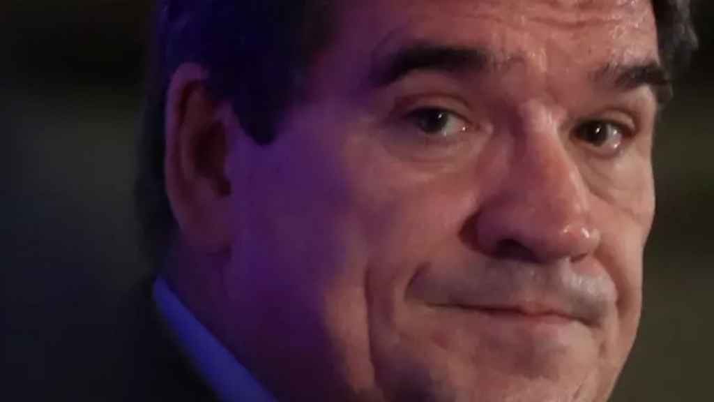 El ministro de la Seguridad Social, José Luis Escrivá.