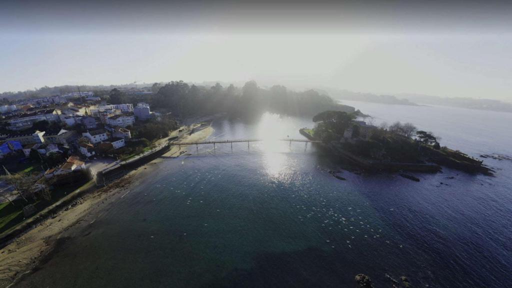 Playa Porto de Santa Cruz