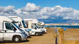Los autocaravanistas responden al alcalde de O Grove (Pontevedra): "Regule el turismo, no lo criminalice "