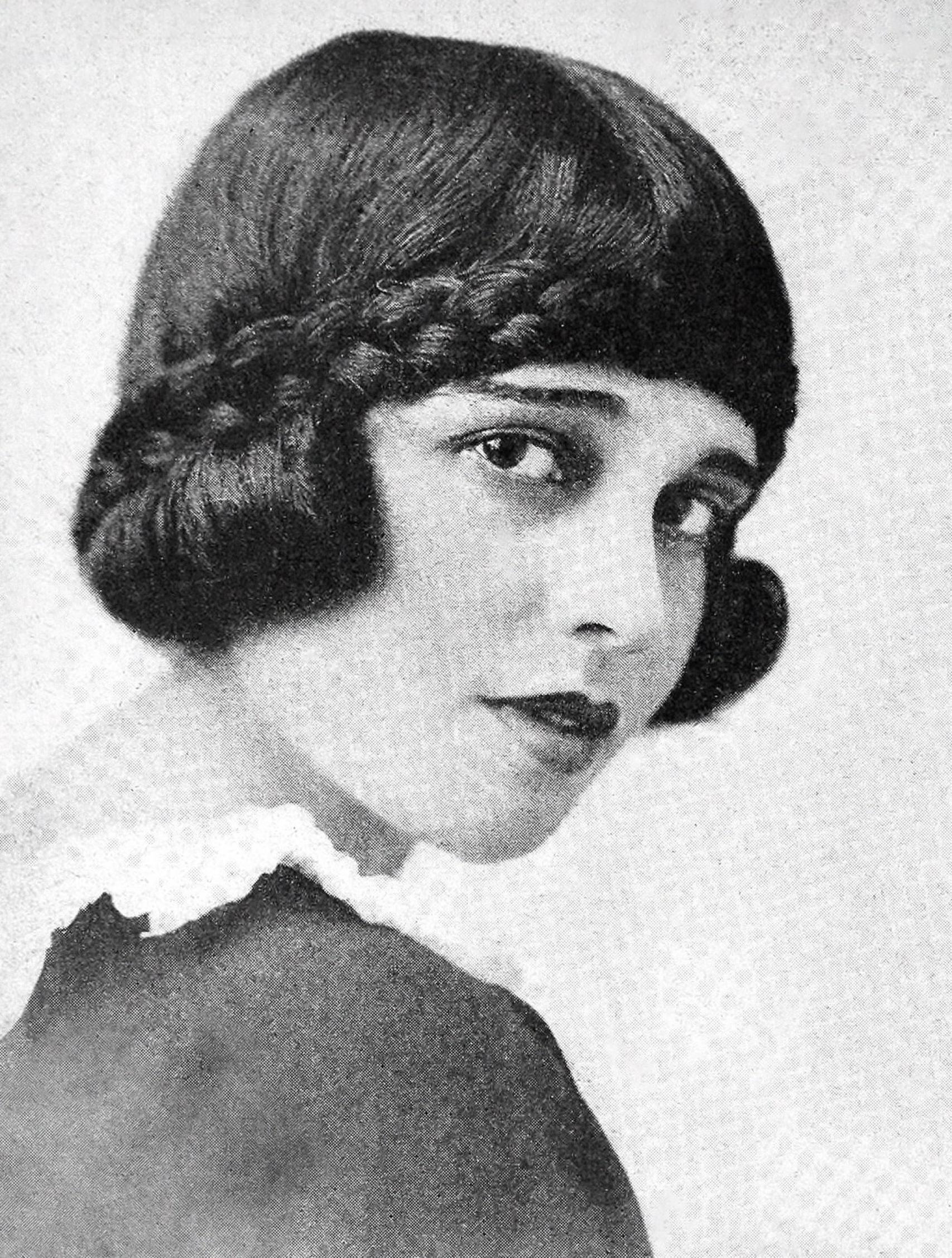 Anita Loos.