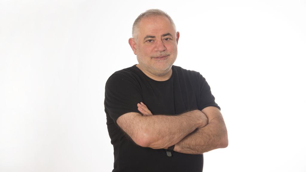 Gonzalo Martín es el CEO de la startup Inverbis.