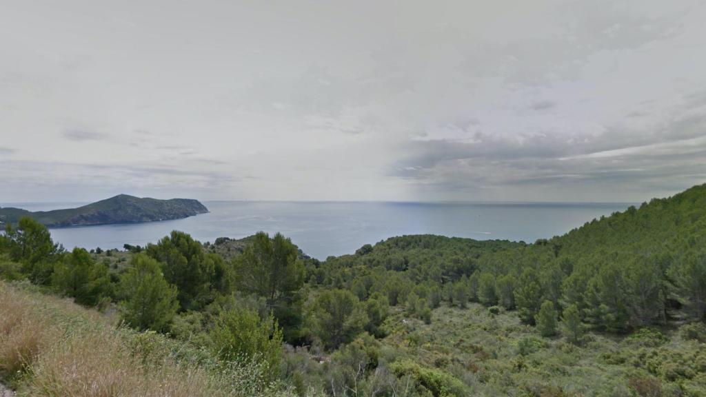 Panorámica de la Costa Brava