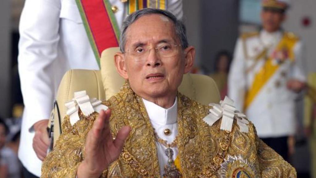Bhumibol