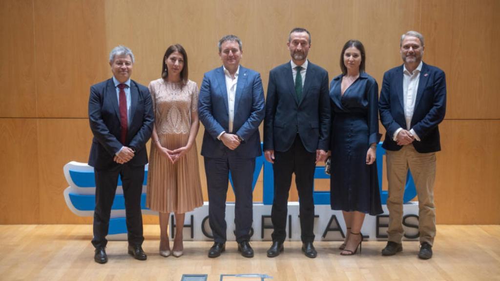 La gala se celebró en la Universidad Miguel Hernández.