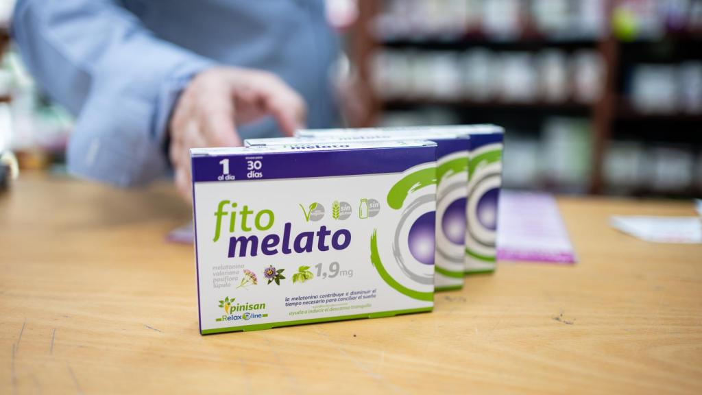 Medicamentos para poder dormir.