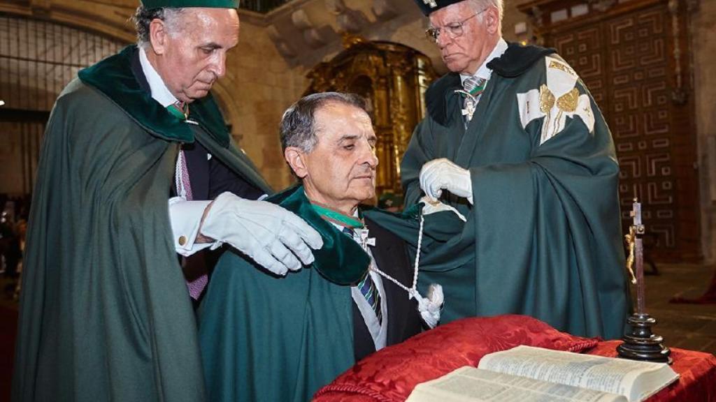 Caballeros Cubicularios