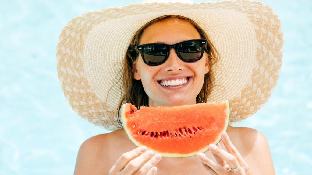 Alimentación en verano