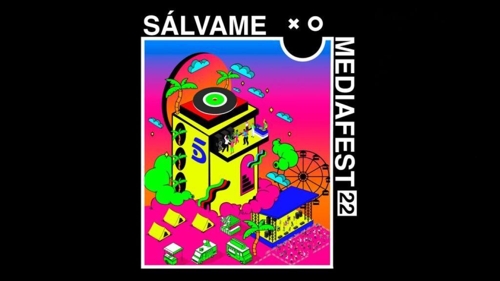 'Sálvame Mediafest 2022'.