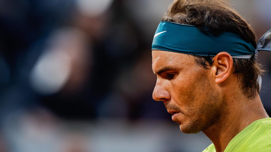 Rafa Nadal, en Roland Garros