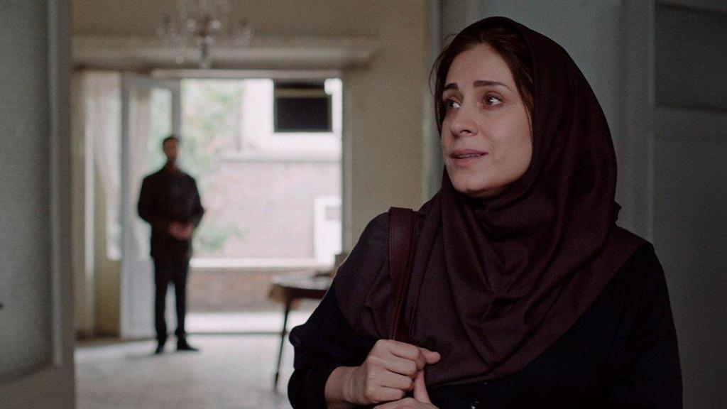 Un fotograma de 'El perdón', dirigida por Maryam Moghadam