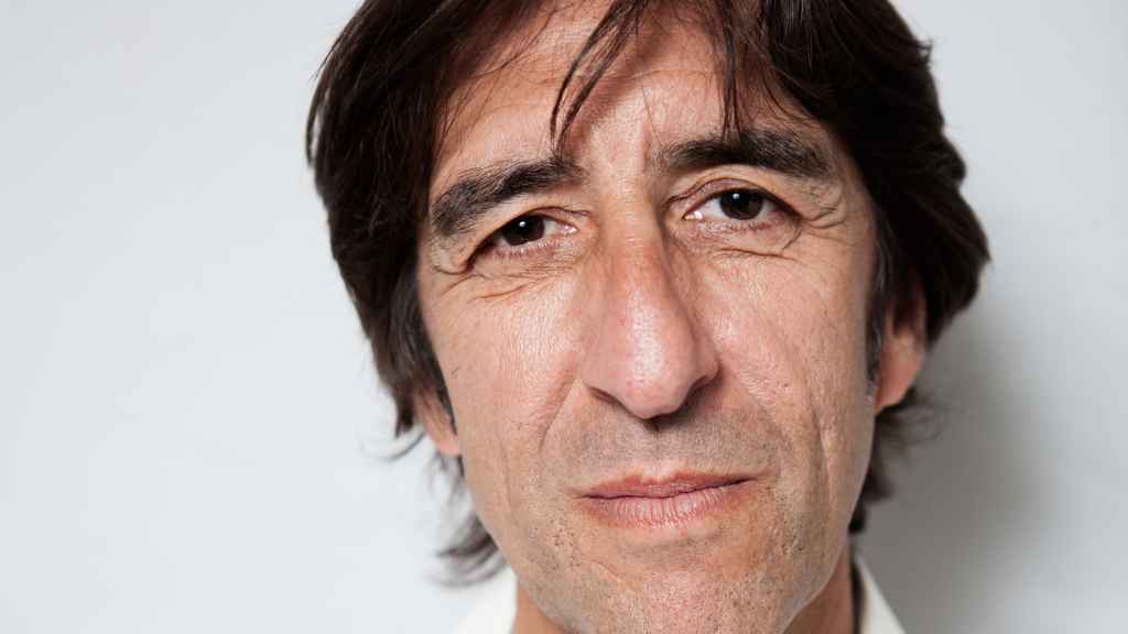 Benjamín Prado. Foto: Juan Pelegrín