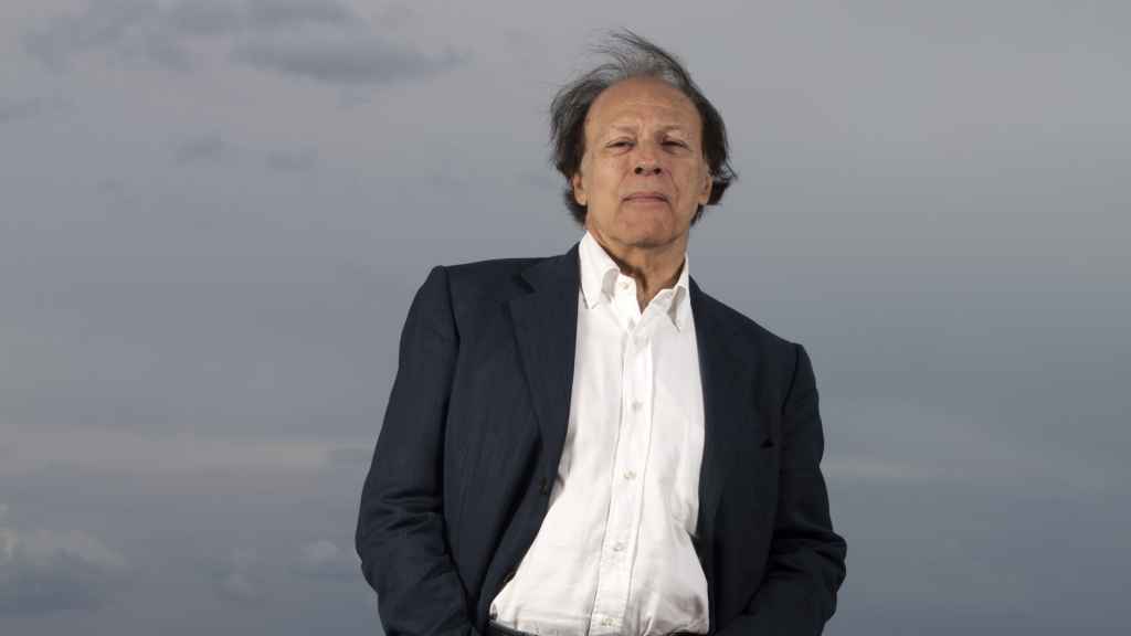 Javier Marías. Foto: Klaus Holsting