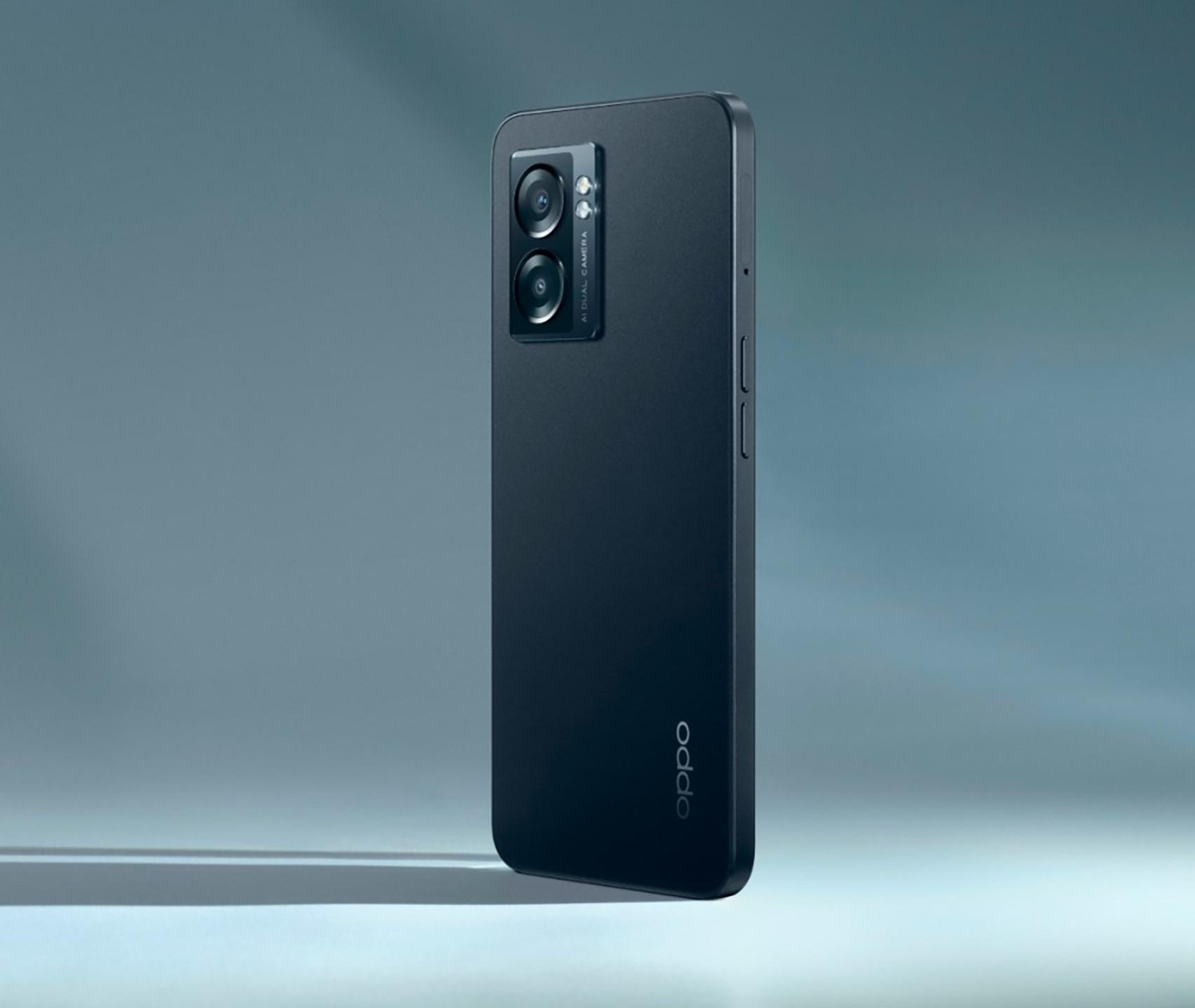 Nuevo OPPO A77 5G: características y precio del móvil con chip
