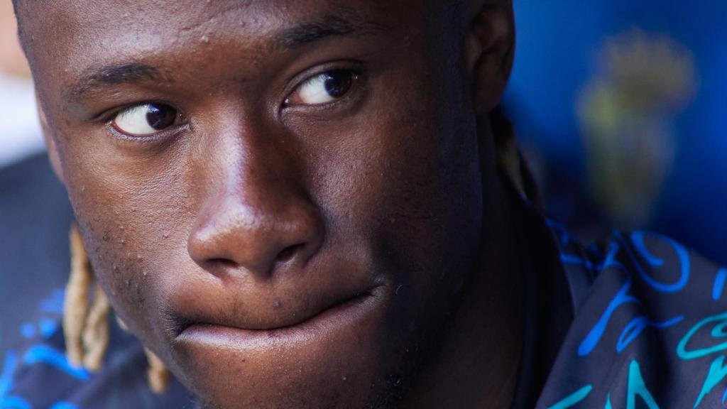 Eduardo Camavinga, con el Real Madrid