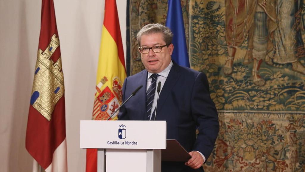 Fernando Andújar en una imagen de archivo.