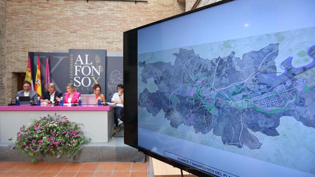 El nuevo POM de Toledo recoge 18.000 nuevas viviendas y una Vega Baja libre de construcción