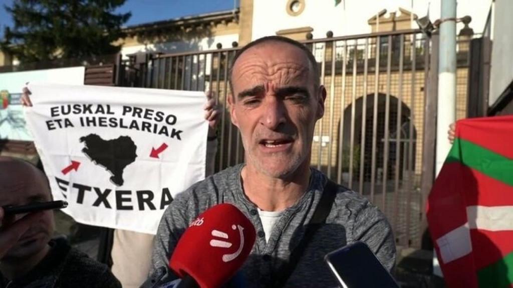 Xabier Atristain, en una imagen reciente.