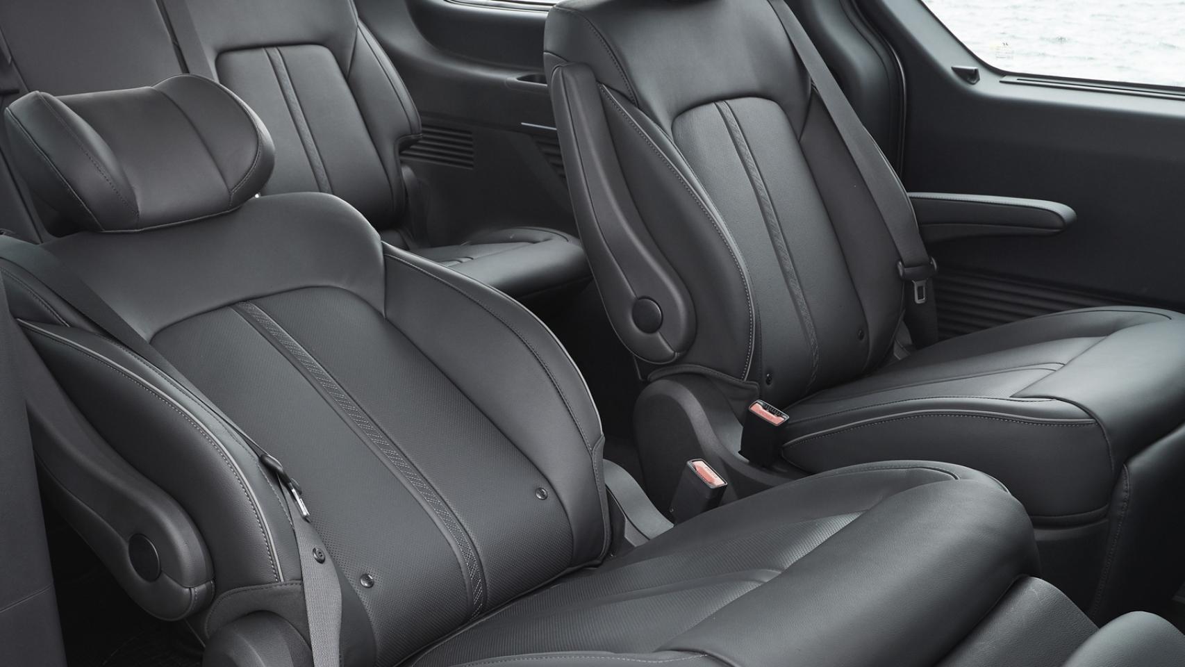 Hyundai Staria: el monovolumen de 7 y 9 plazas con el diseño más original