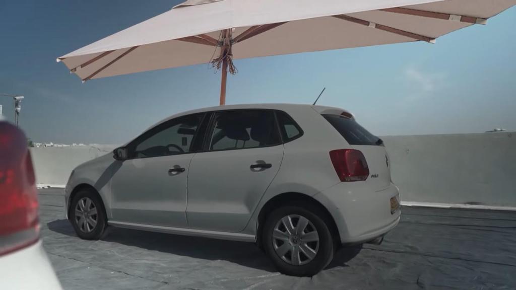 Revestimiento refrigerador para coches