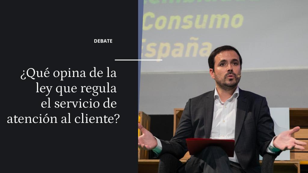 ¿Beneficiará al consumidor la ley que regula el servicio de atención al cliente de Garzón?