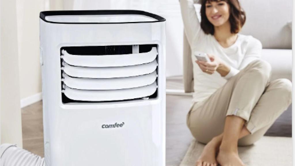 Aire acondicionado Lidl