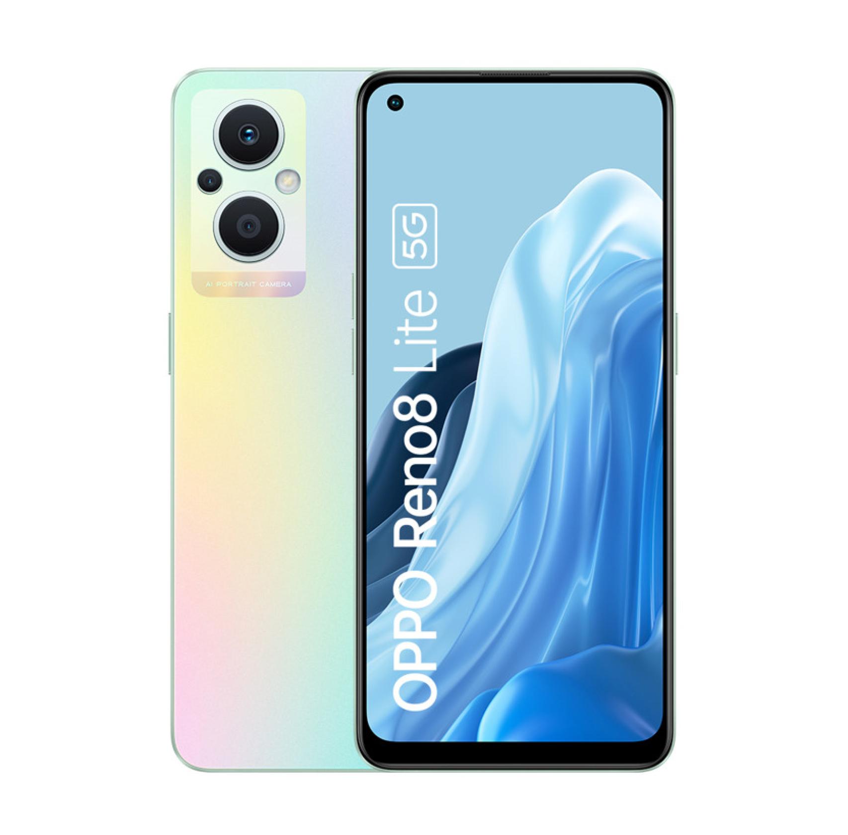 OPPO Reno 8 Lite