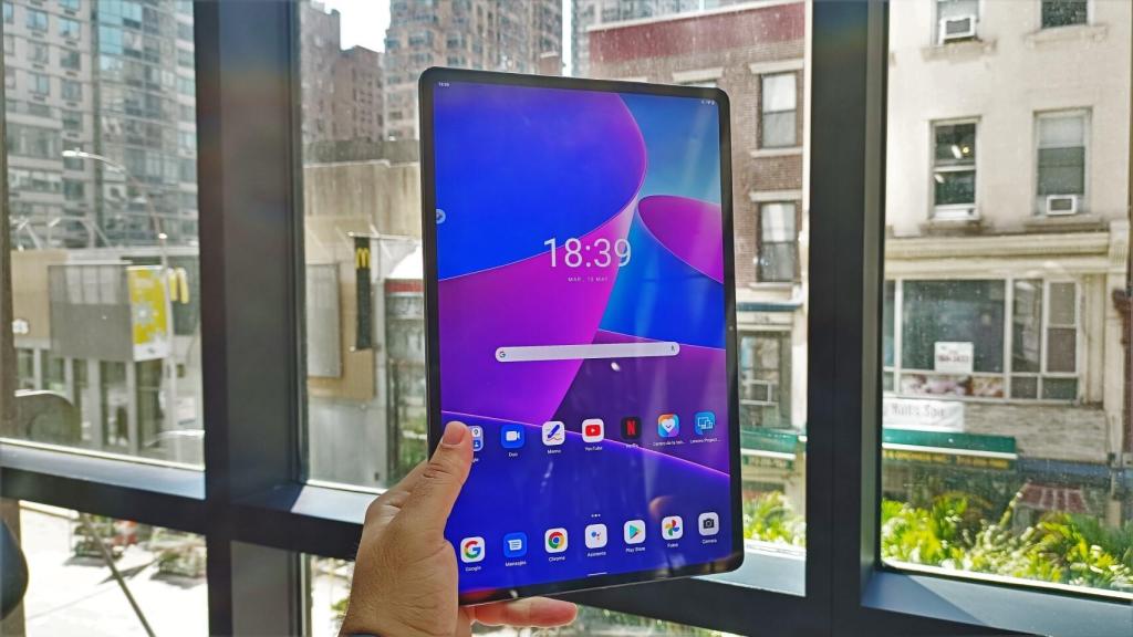 Lenovo Tab P12 Pro