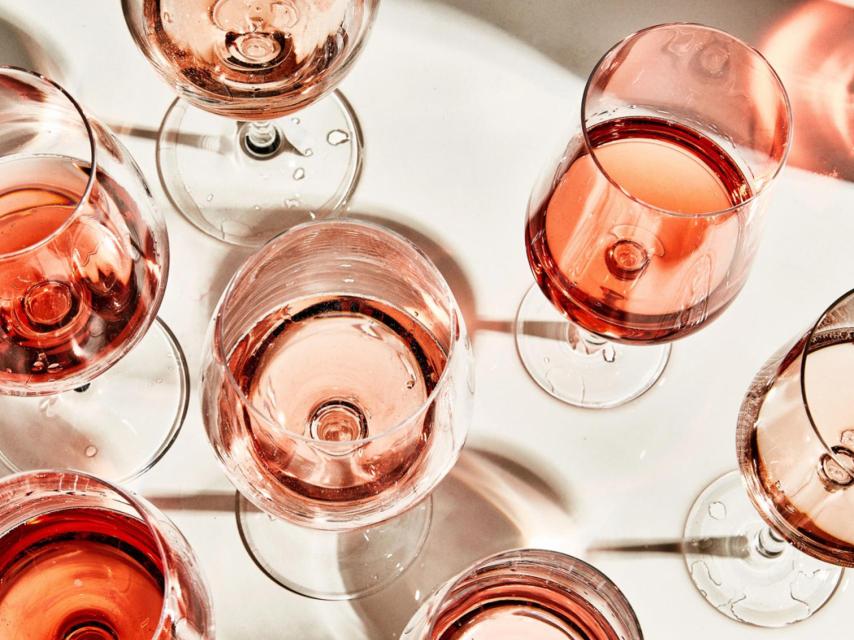 La intensidad del rosado no tiene que ver con la calidad