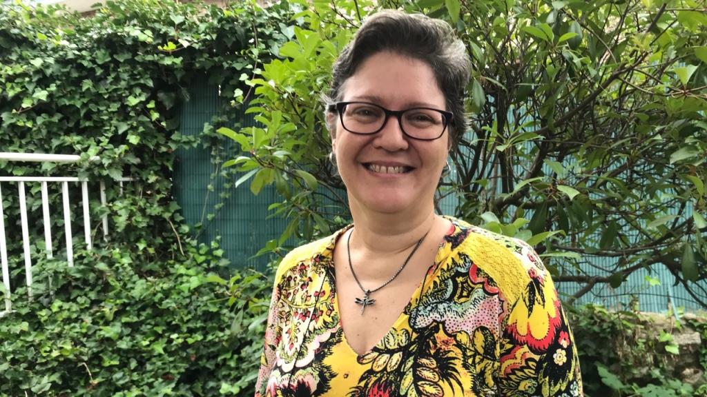 Elena Vanessa Martínez.