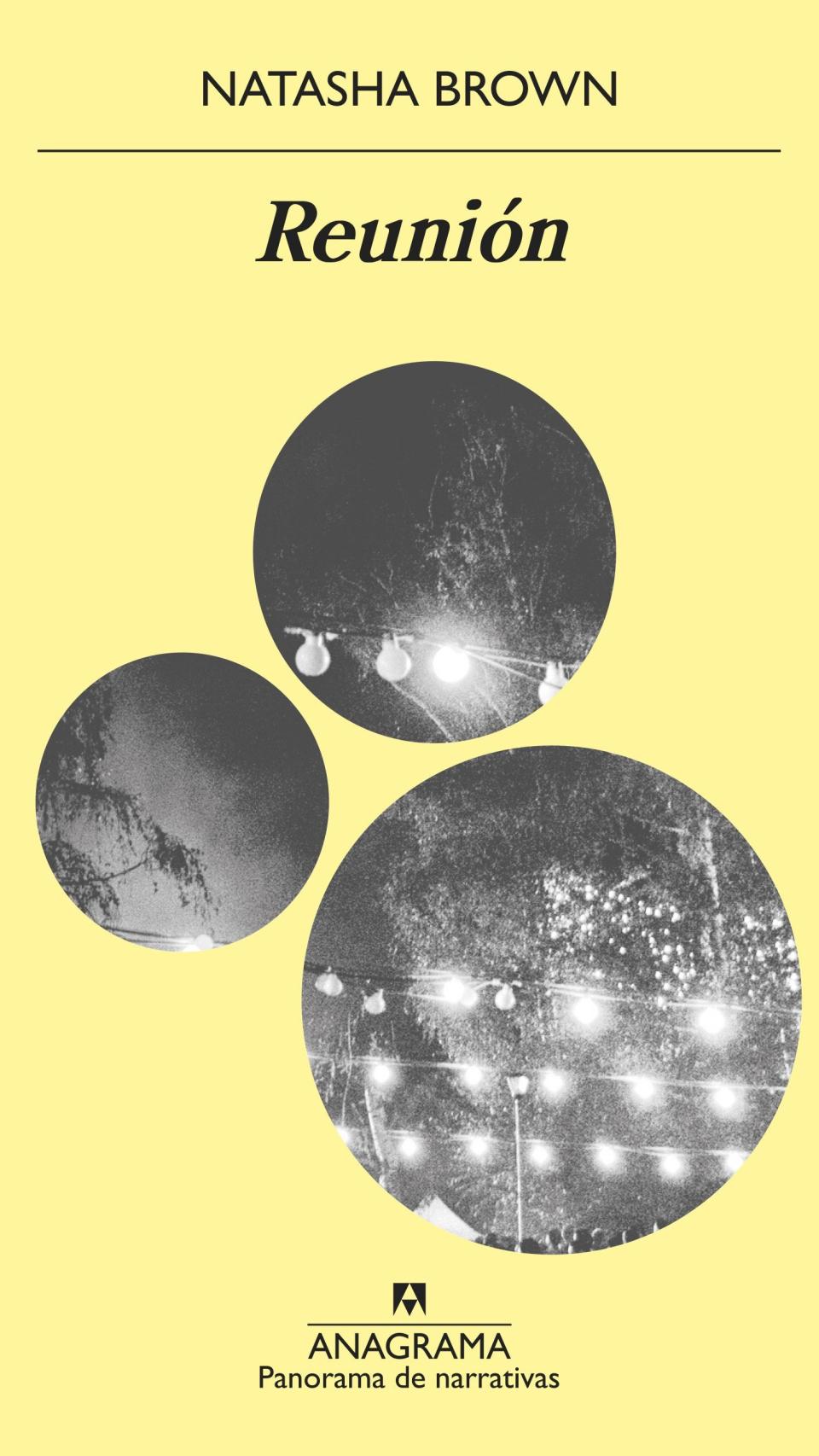 Reunión de Natasha Brown (Anagrama, 2022).