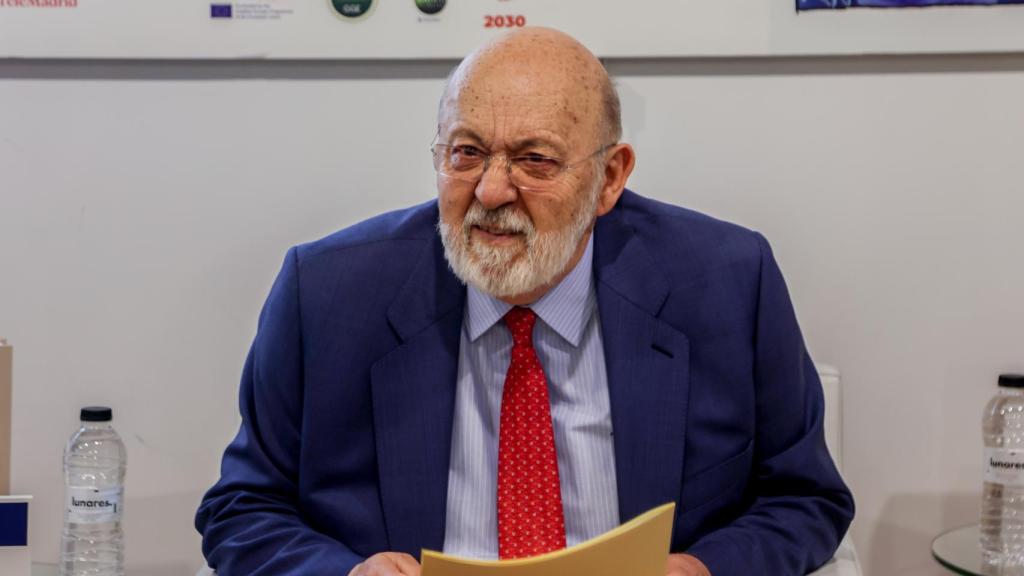 El presidente del CIS, José Félix Tezanos, en una imagen de archivo.