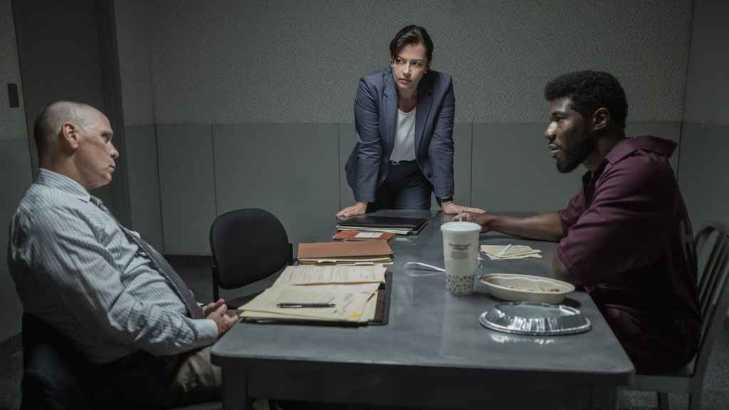 Escena de 'La ciudad es nuestra'.