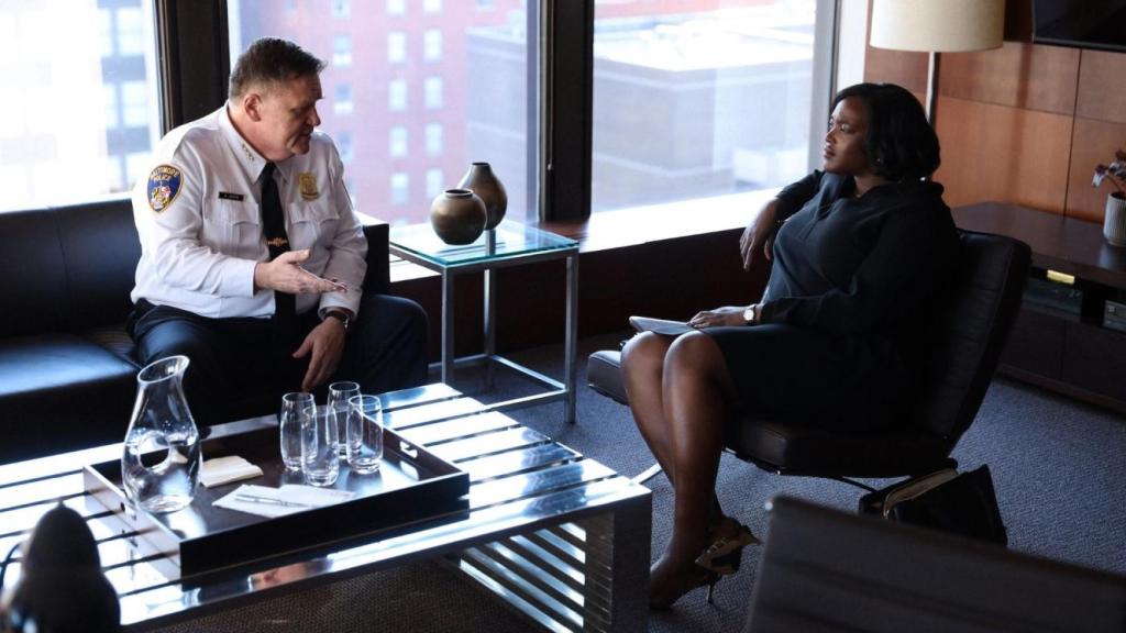 Fotograma de 'La ciudad es nuestra'.