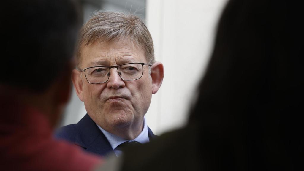 El presidente de la Generalitat, Ximo Puig, en un acto reciente.